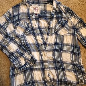 Flannel Shirt